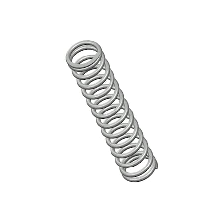 Approved Vendor Compression Spring, O= .500, L= 2.50, W= .0625 R G409967048